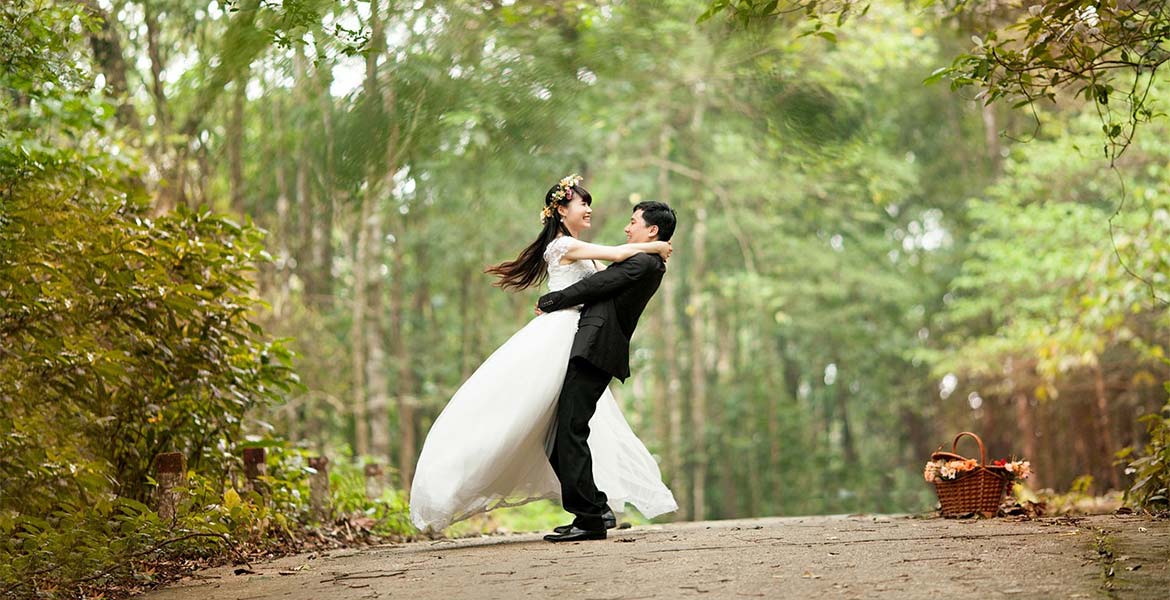 A Wedding in the Highlands