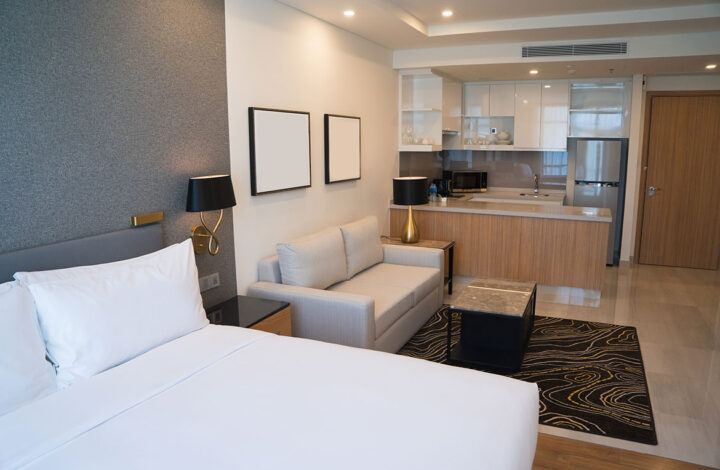 Full Suite Room